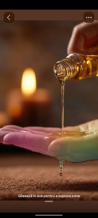 Masaj tantric și relaxare