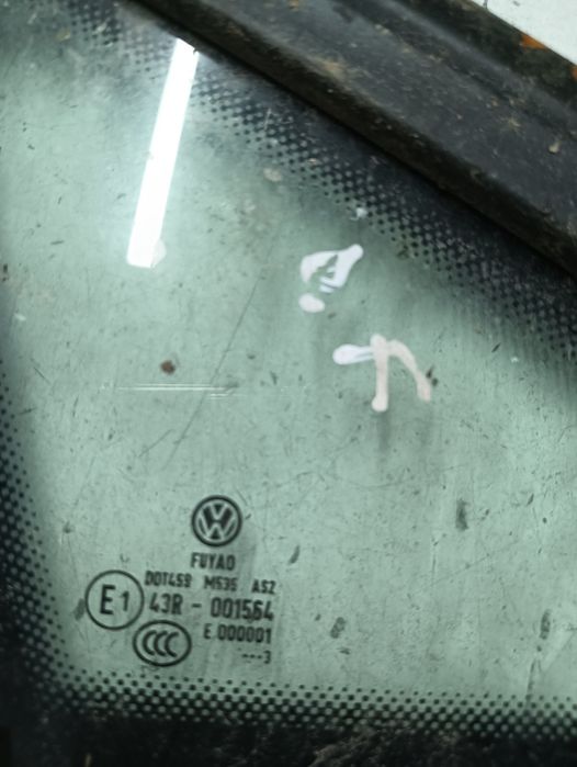 Geam Dreapta Fata Volkswagen Golf Vii 5G1, Be1 2012 - >