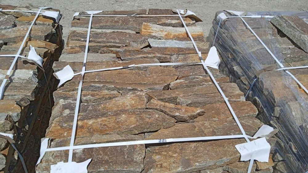 Камък за декоративна зидария