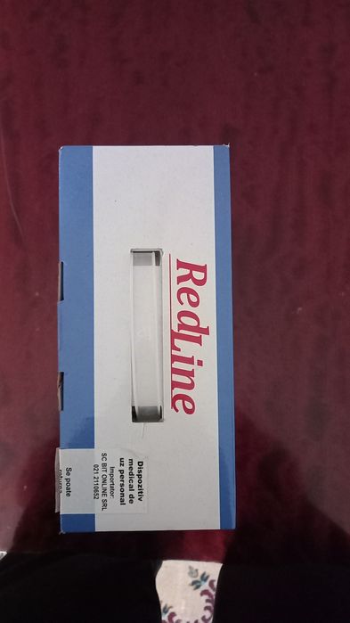 Aparat aerosoli REDLINE NB_230C