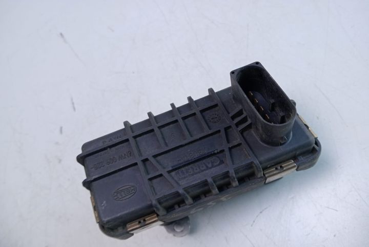 Actuator  electrica turbo 730314 BMW Seria 5 E60/E61 (facelift) seria