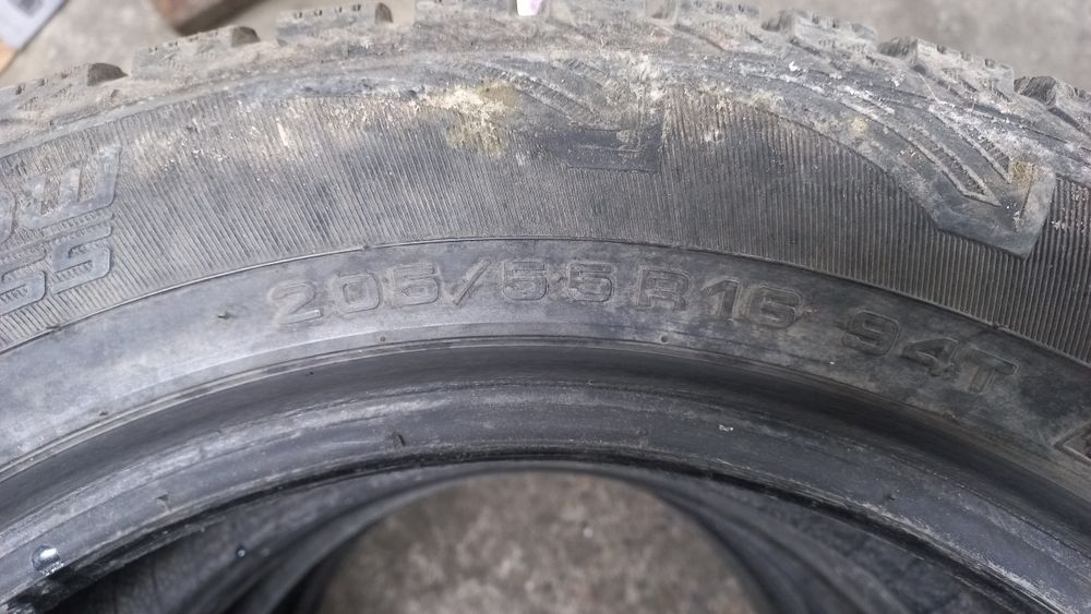 Продам зимние шины