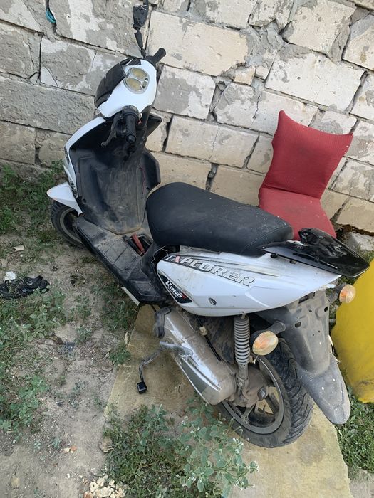 Vand scurter 49 cc sau. Schimb