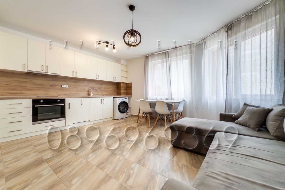Продава се Тристаен апартамент в Варна, Електрон - 72 кв.м за 2042 €/кв.м - Снимка #1