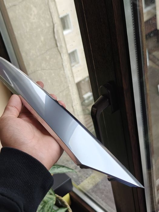 Молдинг  на  хендай сантафе 4