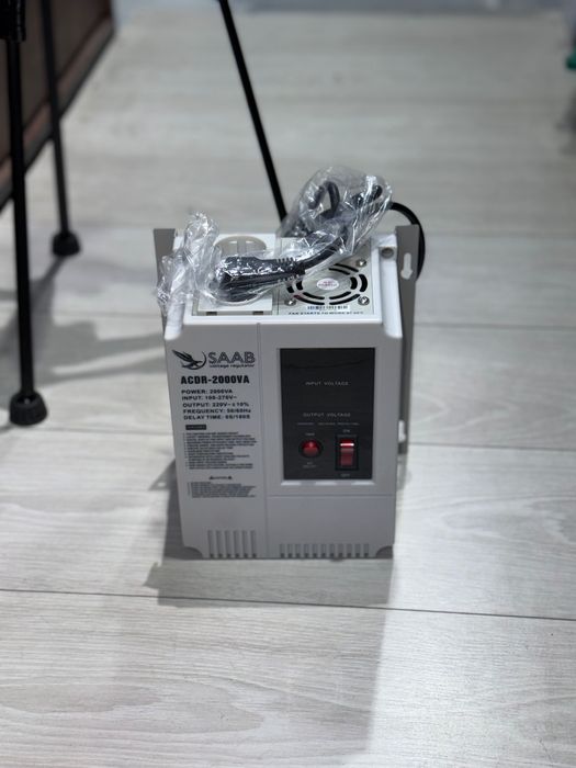 Стабилизатор | stabilizator SAAB ACDR-2000 | 2 кВт