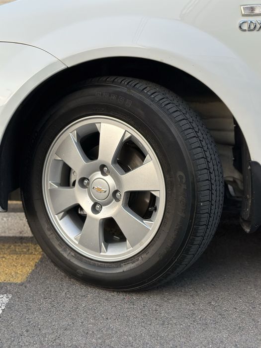 Chevrolet Lacetti / Gentra 2022 — 8