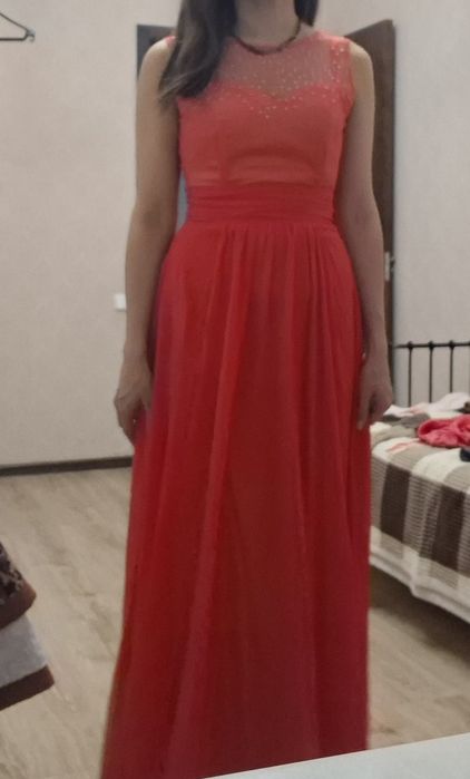 Платье 42р очень красивое