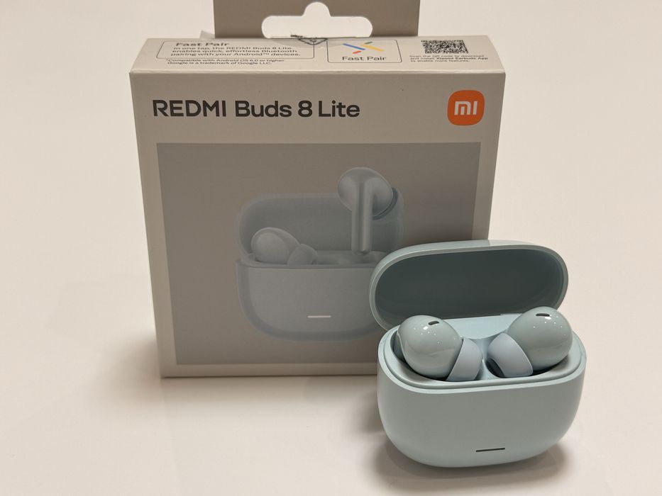 Xiaomi Redmi Buds 8 Lite light blue