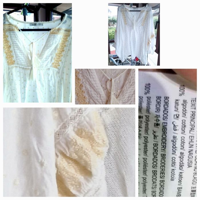 Блузи маркови от луксозни брандове