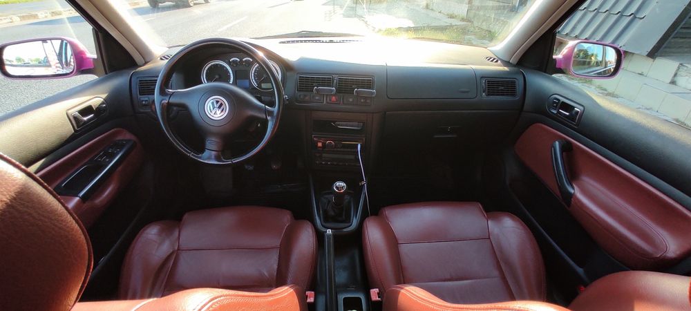 VOLKSWAGEN Golf 2003 — imagine 5