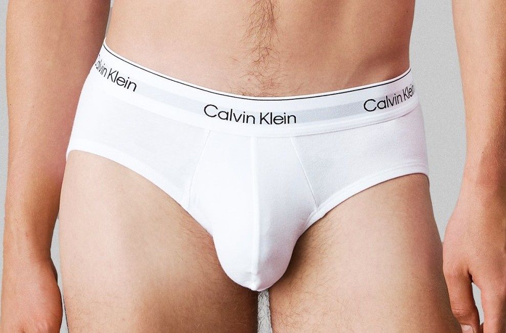 Мъжки слипове Calvin Klein