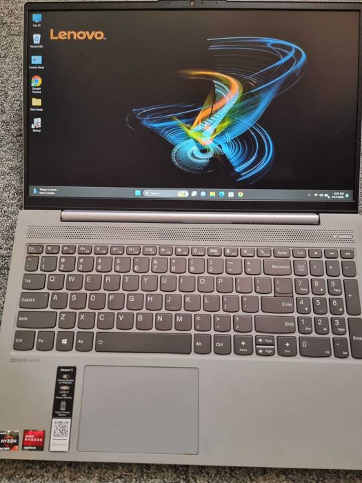Laptop Lenovo Ryzen 7 4700U Ideapad 5