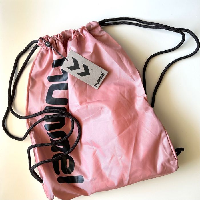 Нова раница текстил Hummel