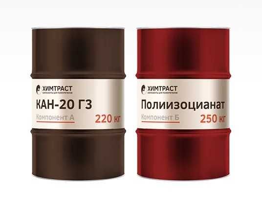 Компоненты для утепления «Химтраст СКН-20 Г3»