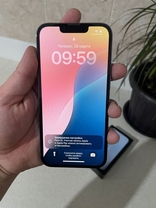 Apple 13 pro 256 гб
