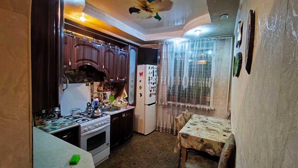 Продам 3-х комнатную квартиру