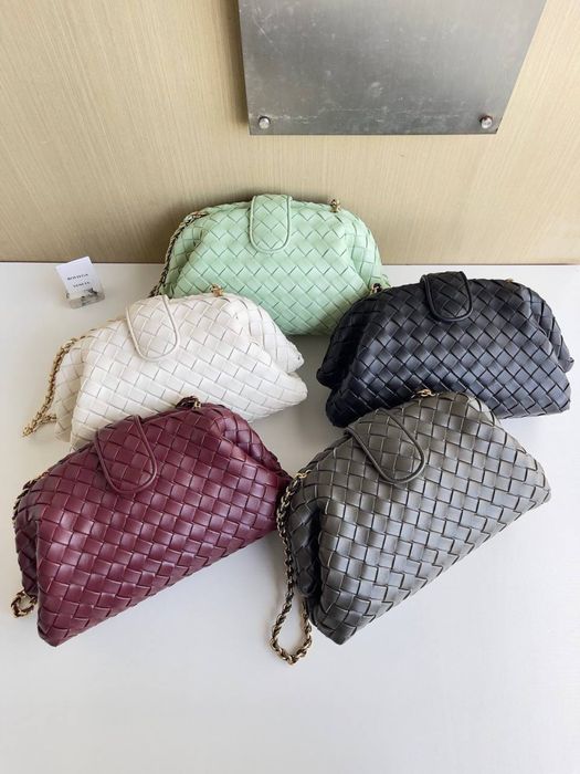 Geanta Bottega Veneta Lauren