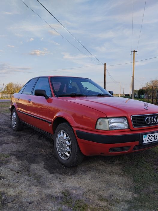 Продам Ауди 80 б4