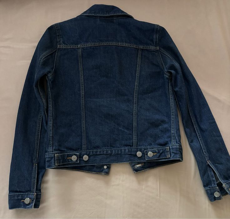 Куртка джинсовая Levis