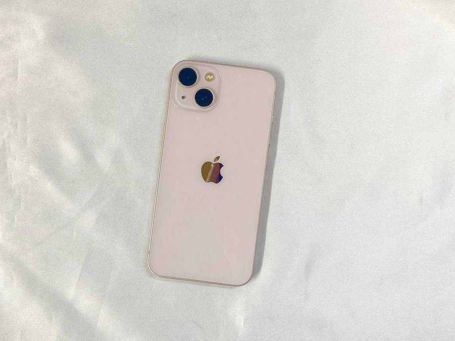 Apple Iphone 13, 128Gb, аккумулятор 81