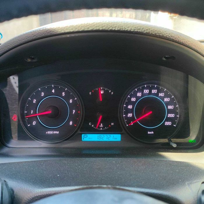 Chevrolet Captiva 3 — продаётся / аренда с выкупом