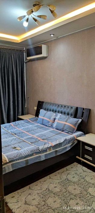 3-х комнатная квартира 5 этаж где метро Ойбек ID: 5245