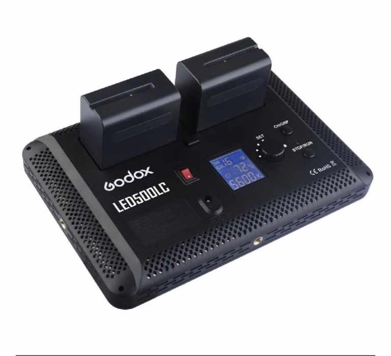 Постоянный свет Godox LED500LRC