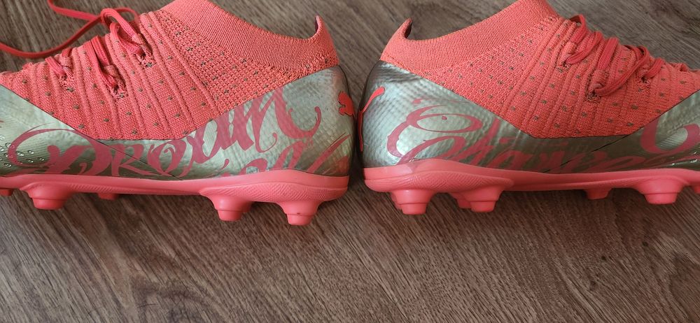Puma Neymar- футболни обувки бутонки -номер 37.5