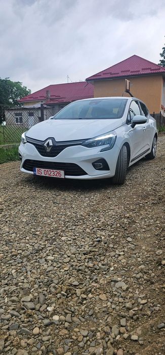 Renault Clio Al doilea proprietar/stare perfecta/fara incidente rutiere