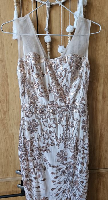 Бална рокля и чанта