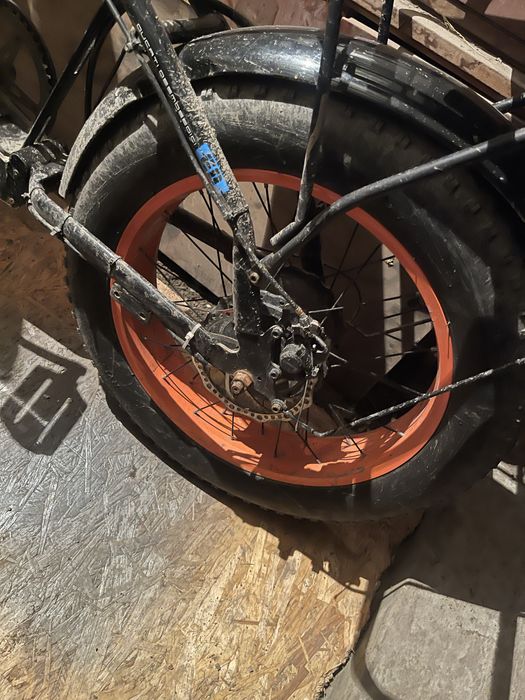 электровелосипед (e-bike)