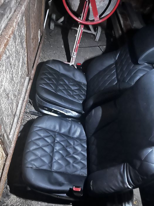 Сиденья от бмв е39
