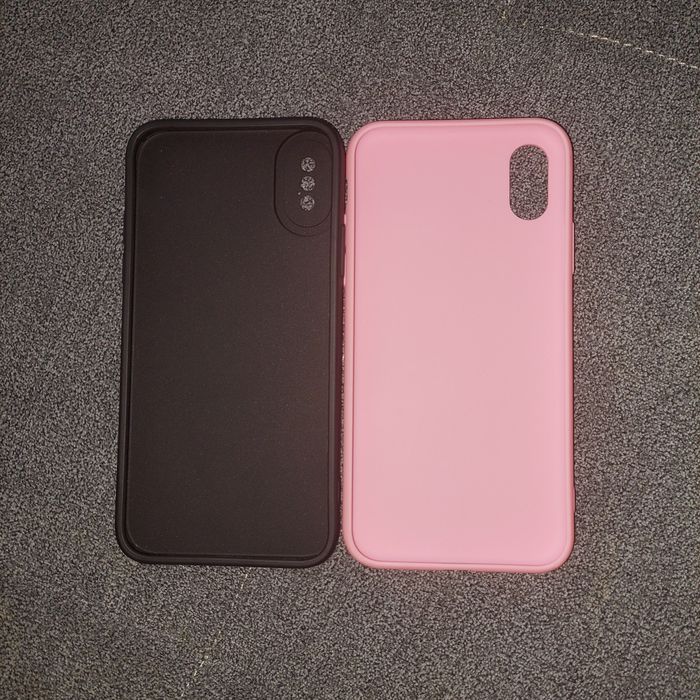 Husa plastic iphone xs