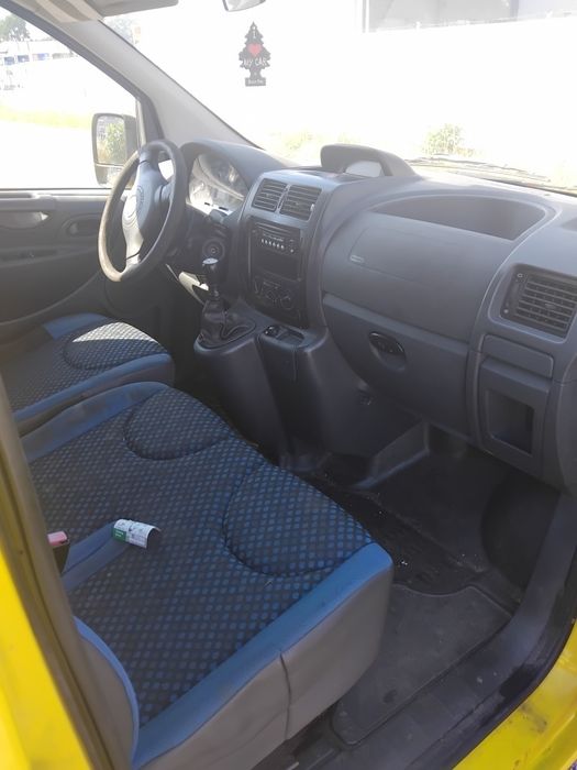 Se vinde Fiat Scudo