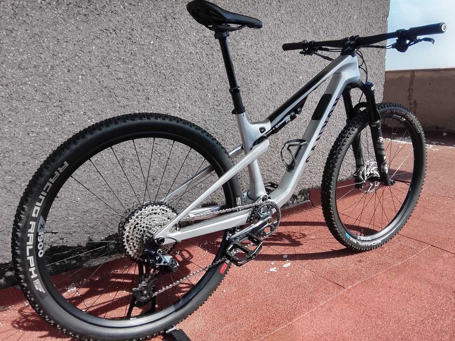 Canyon Lux Trail CF 7 (2025)