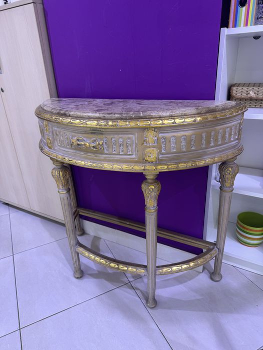 Mobilier in stil baroc