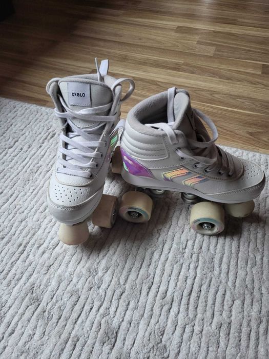 Vand patine cu rotile Oxelo marime 33