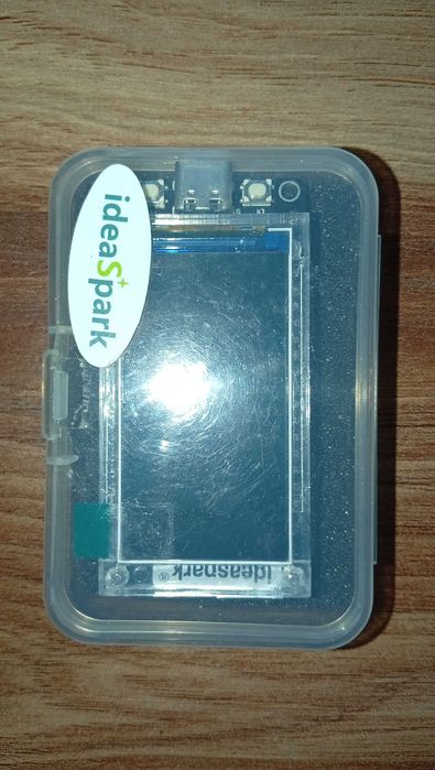 ESP32 с 4-инчов тъч дисплей с писалка - модел E32R40T и др.