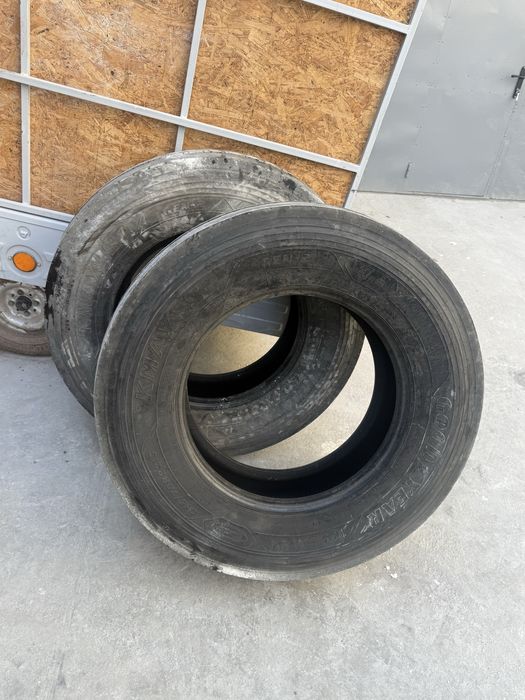 Goodyear 315/70 R22.5 156L