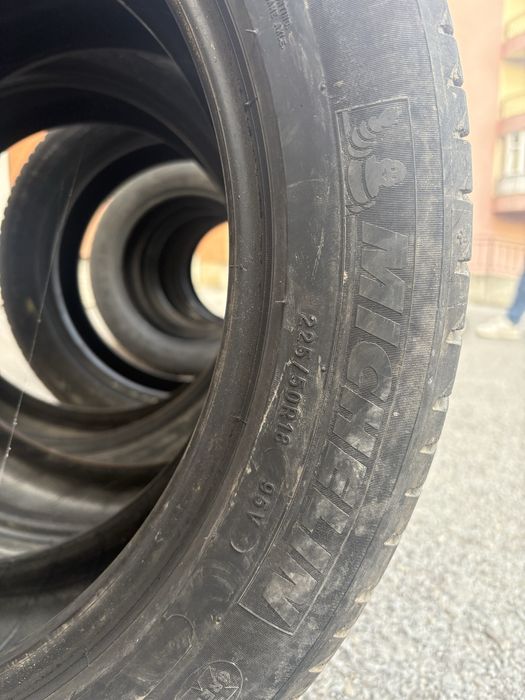 Гуми Michelin Primacy 3