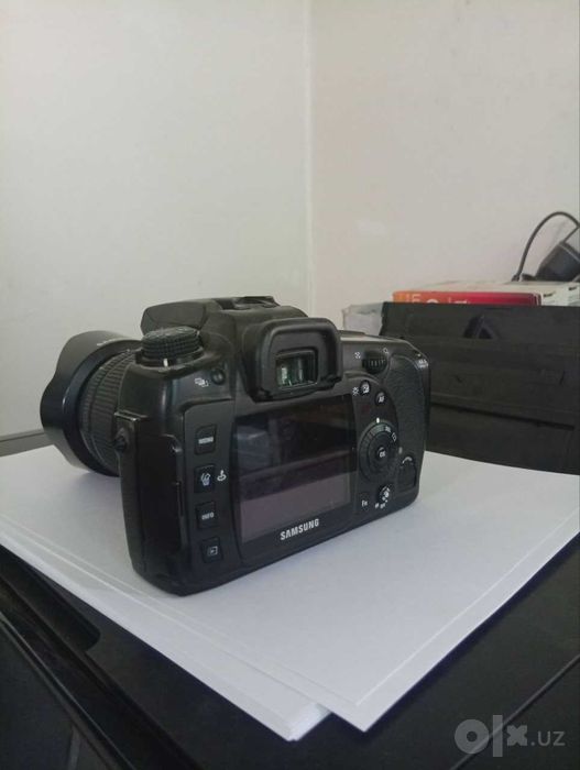 Samsung GX-20 DSLR Fotoapparati Sotiladi!