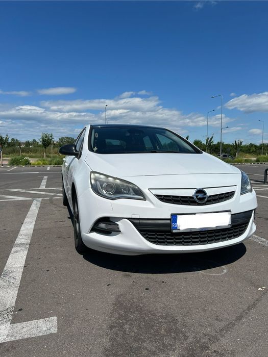 Opel Astra J, 2012, 2.0 cdti