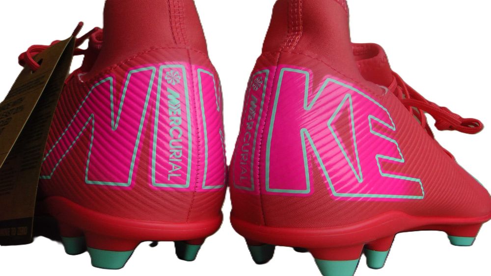 Ghete fotbal crampoane NOI Nike Superfly 10 Club marimea 42