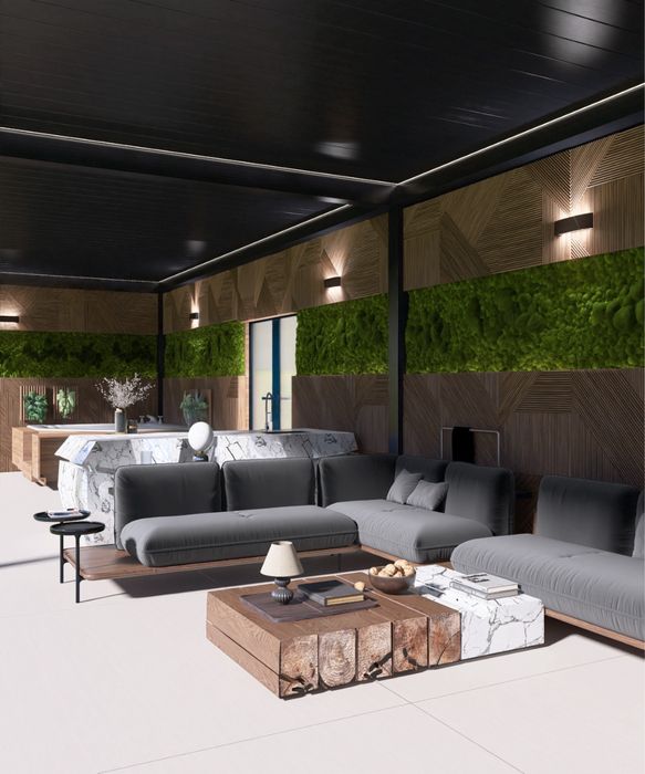 Design interior/exterior-Randari 2D si 3D