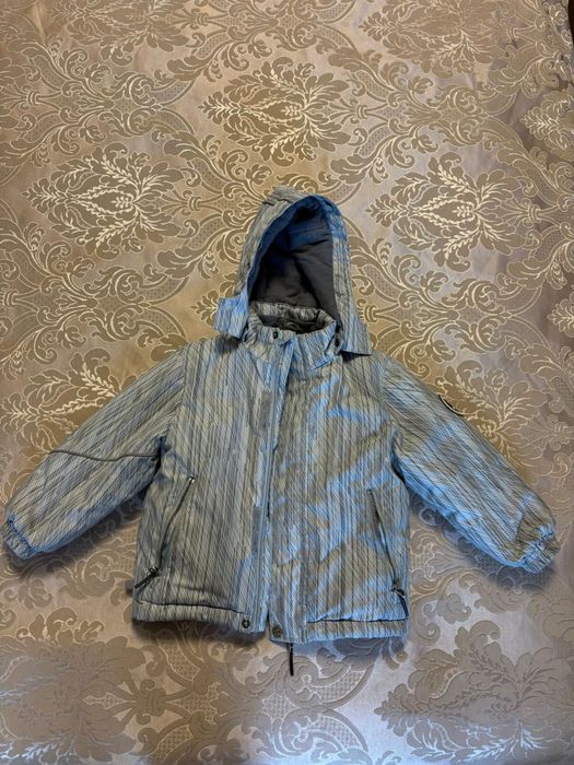 Huppa на мальчика до 3 лет (92 см) комбинезон