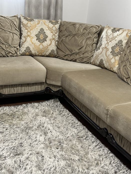 Coltar  Seaharazat extensibil de lux