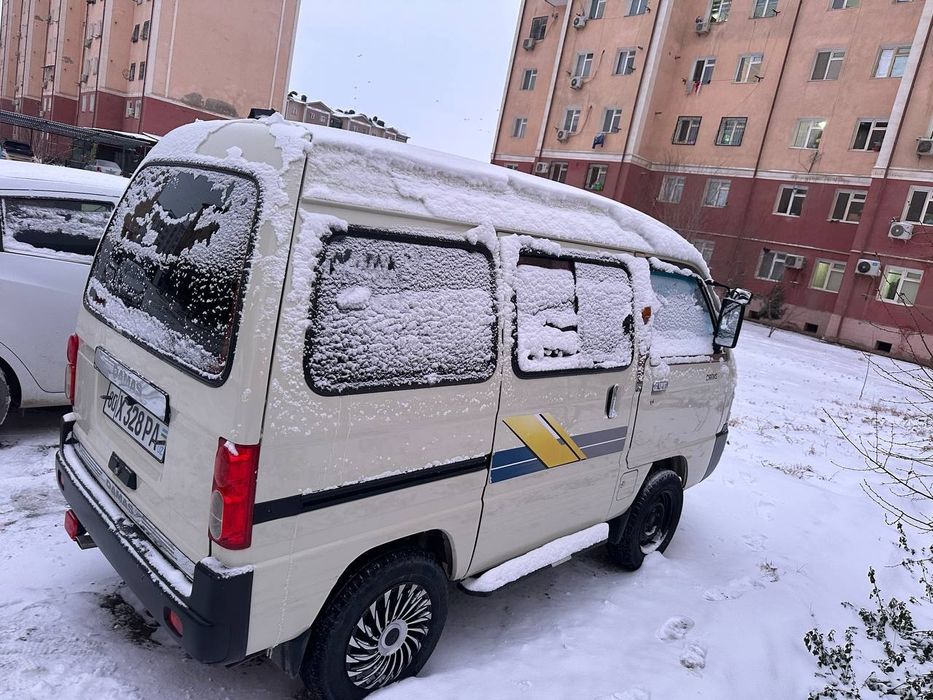 Chevrolet Damas 2020 — 6