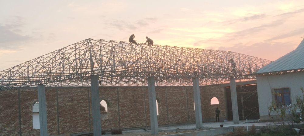 Заказа Том навес парник курамиз