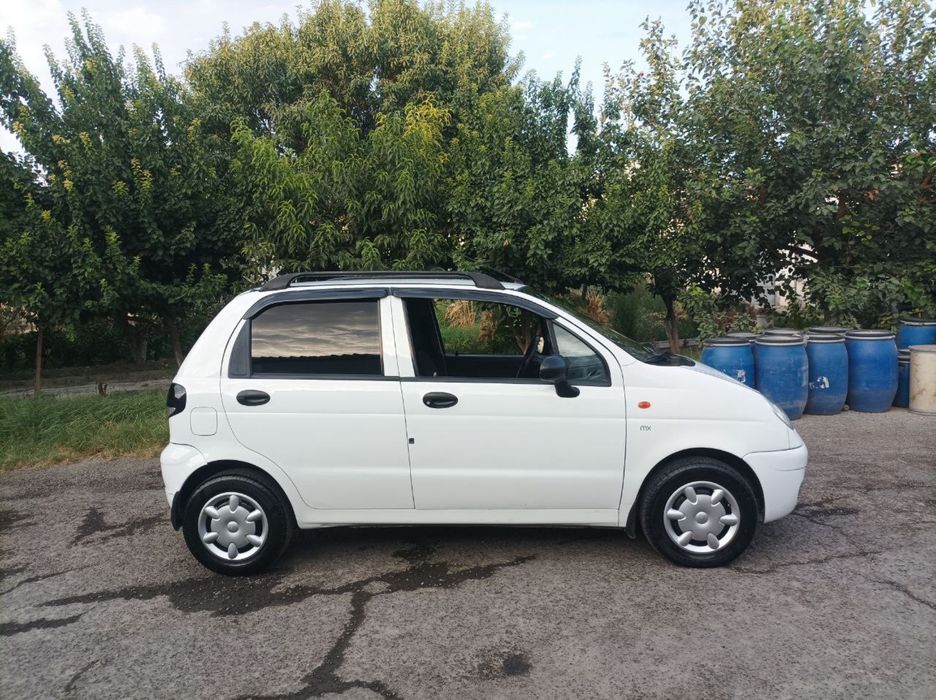 Chevrolet Matiz mx 2010